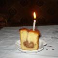 Auguste Clon a fait un gateau