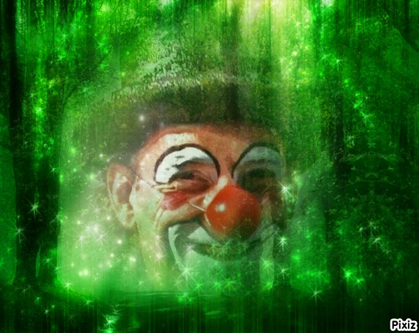 clown 11