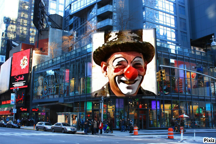 clown à domicile hérault 34