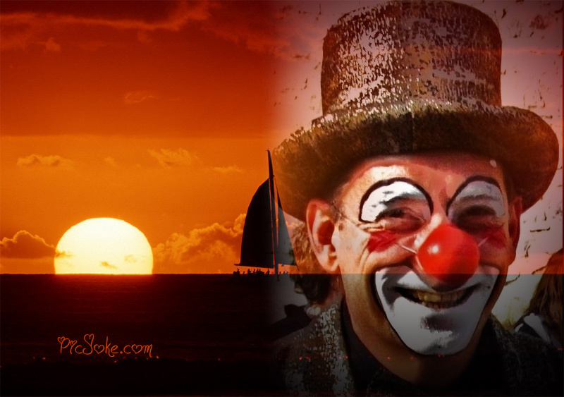 Clown Alzonne