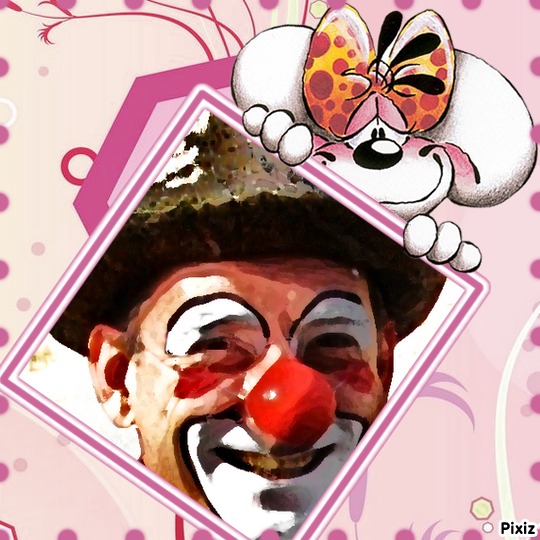 clown aude (4)