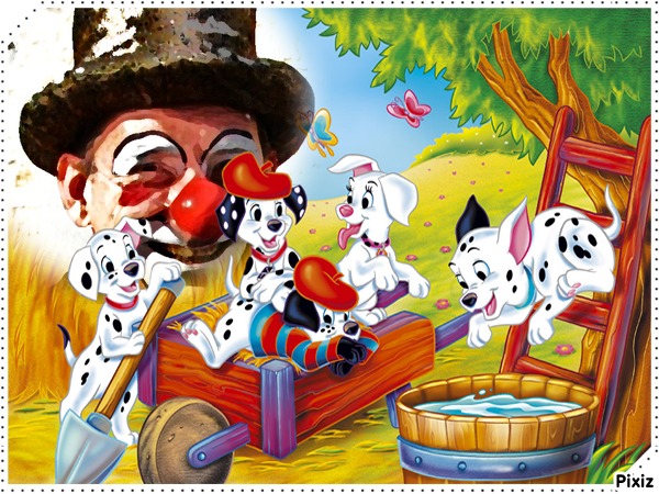 clown aude (5)