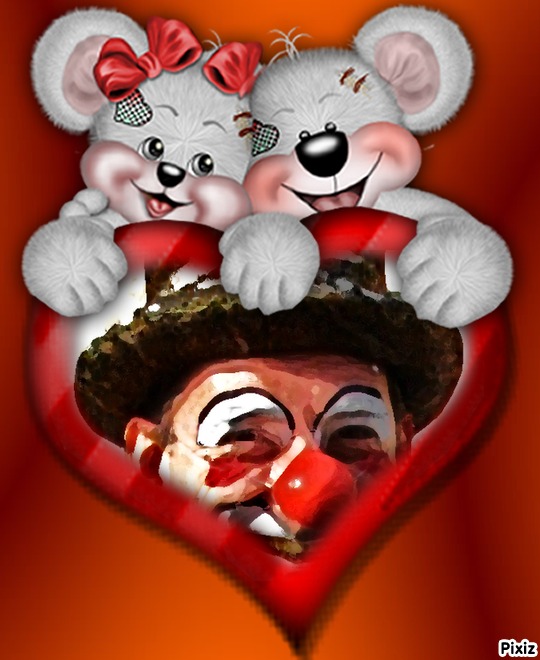 clown aude (6)