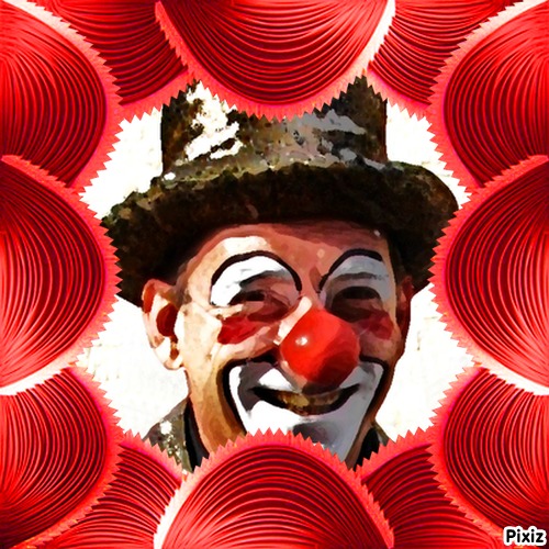 clown aude (8)