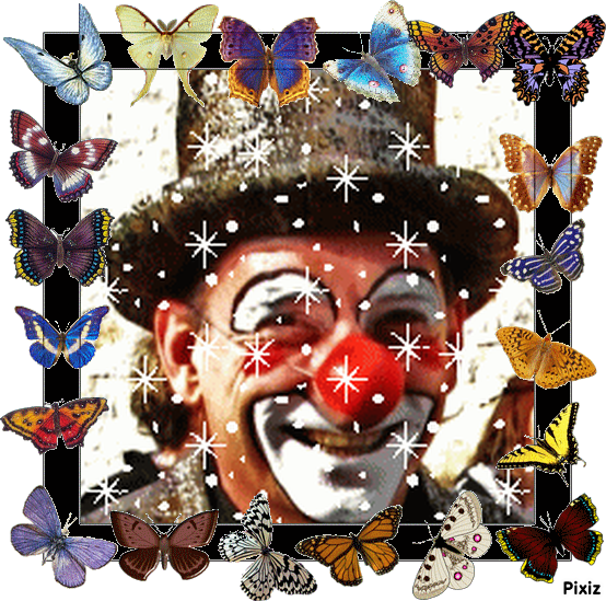 clown aude