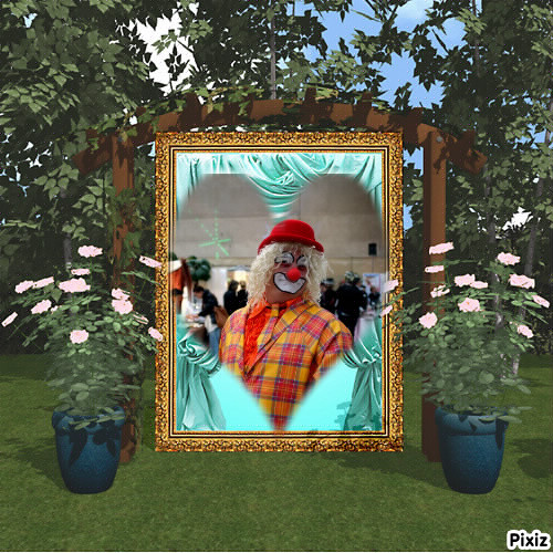 clown beziers