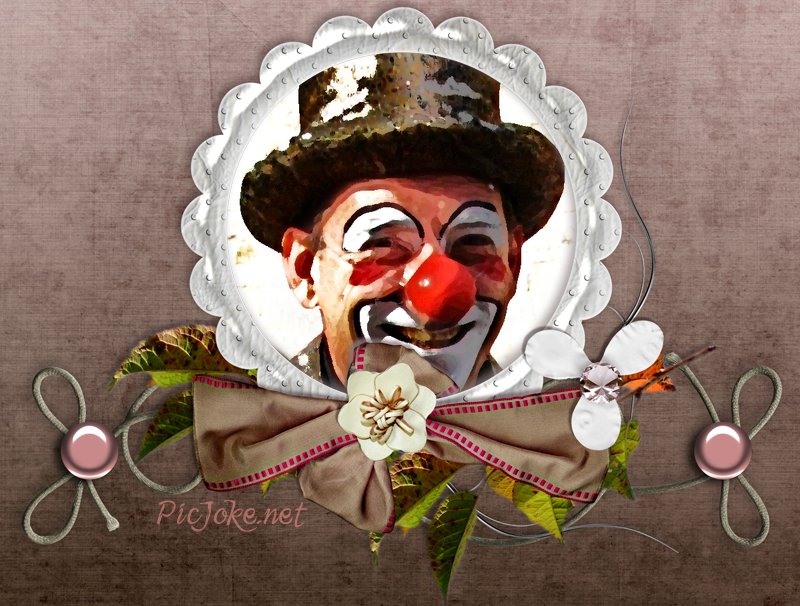 Clown Bram