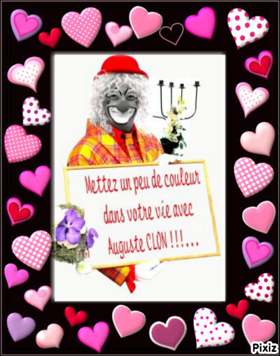 Clown Carcassonne