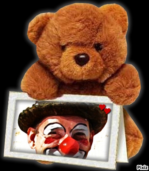 clown carcassonne (4)