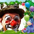 Clown Carcassonne