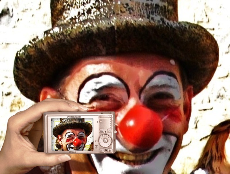 Clown Cazhillac