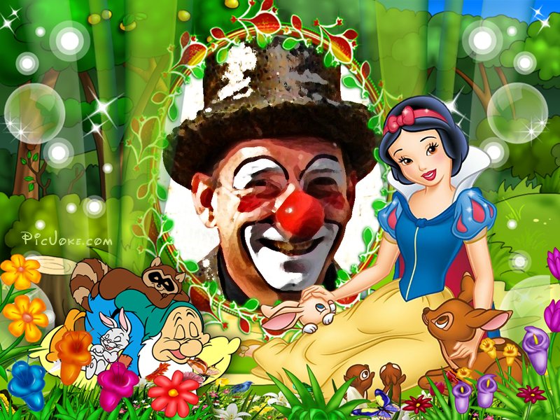 Clown Fabrezan