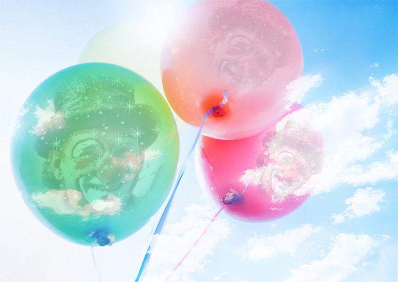 Clown Floure