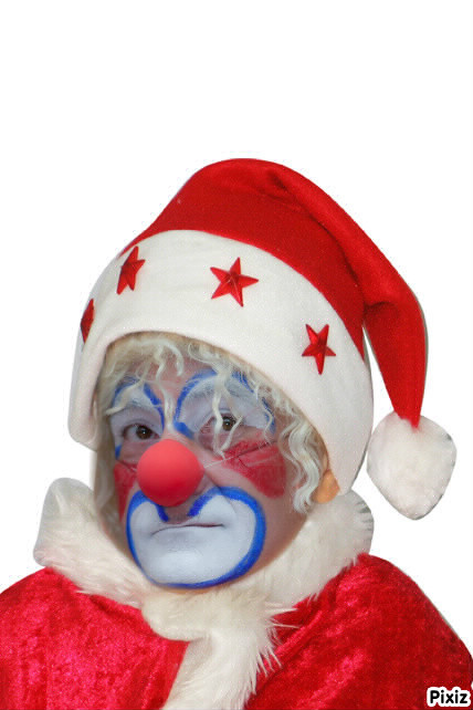 clown foix