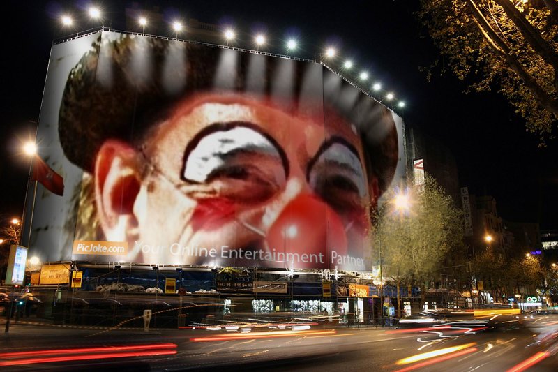 Clown Lagrasse