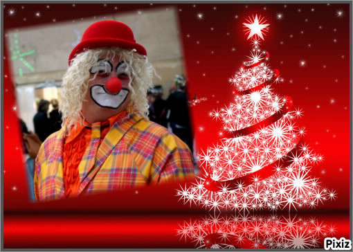 clown montpellier