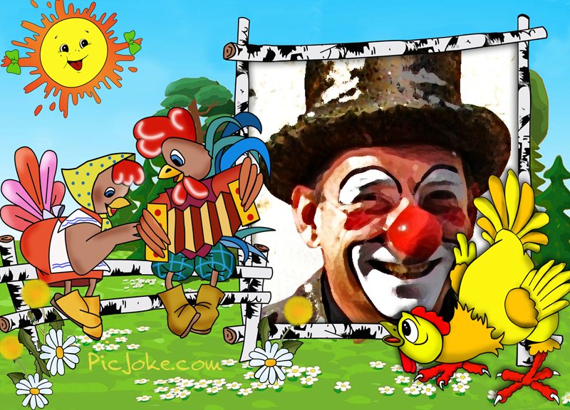Clown Narbonne