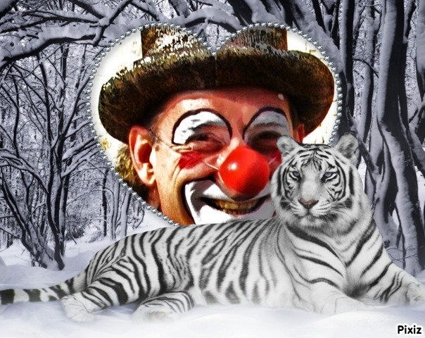 clown olonzac