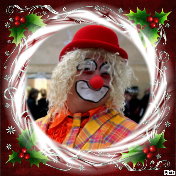 clown pamiers