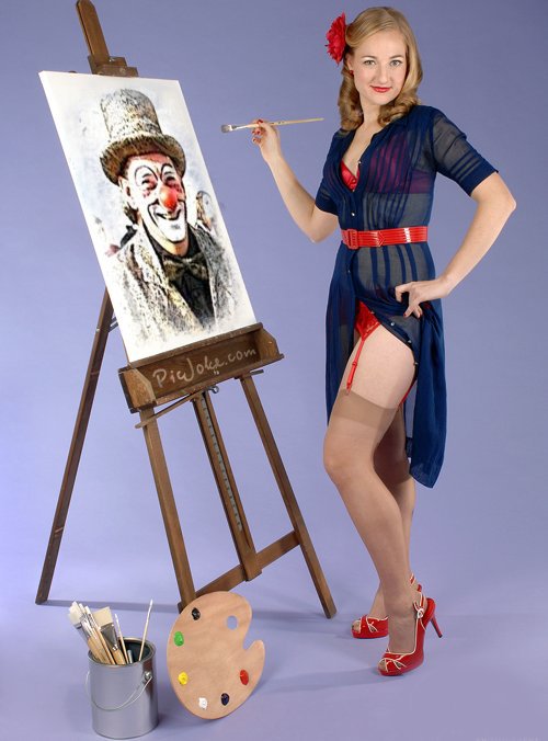 Clown Pennautier