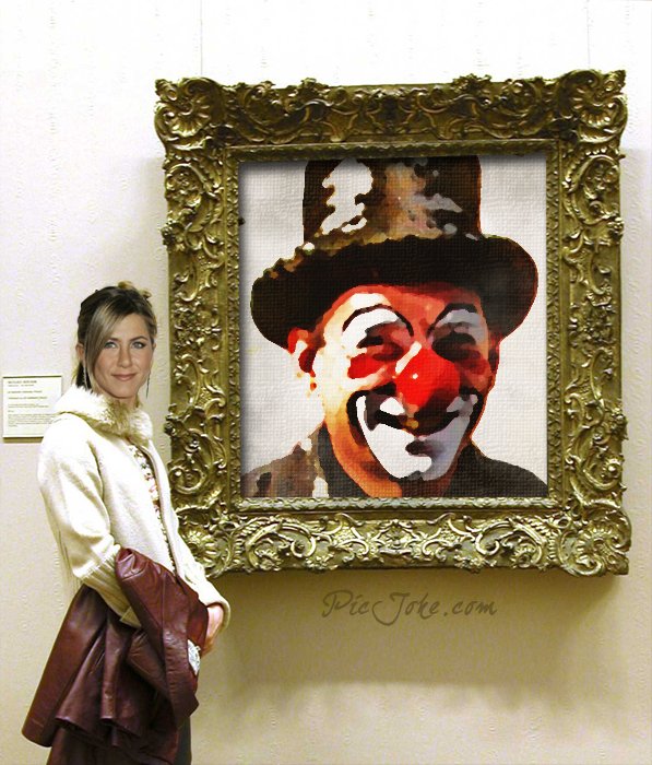 Clown Pezens