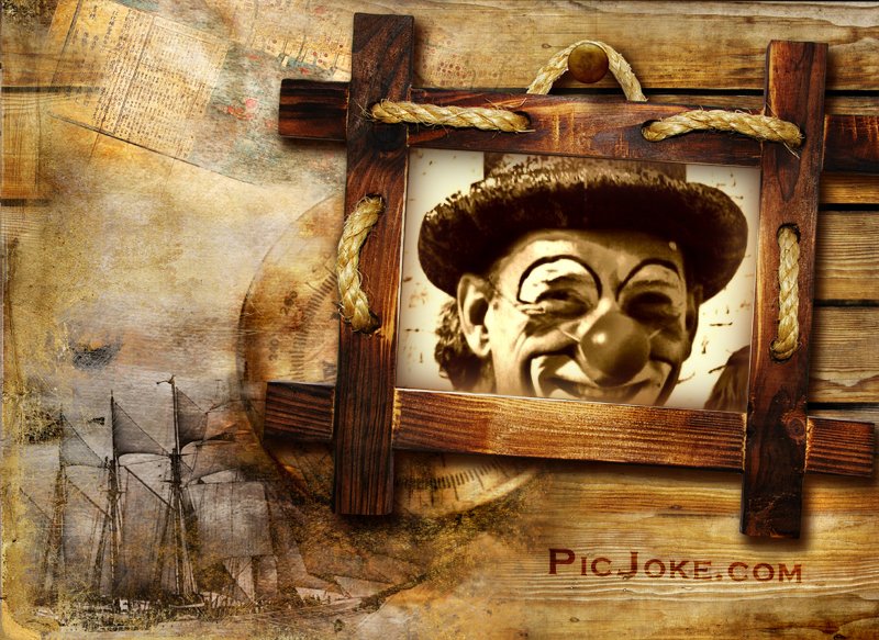 Clown ste Eulalie