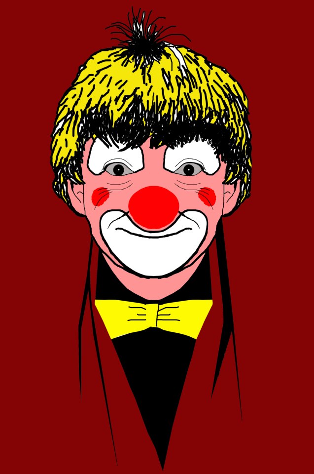 Clown Toulouse