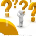 Question subsidiaire: Sélectionnez...