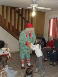 Clown, spectacles enfants Tarn 81 Albi Castres Mazamet